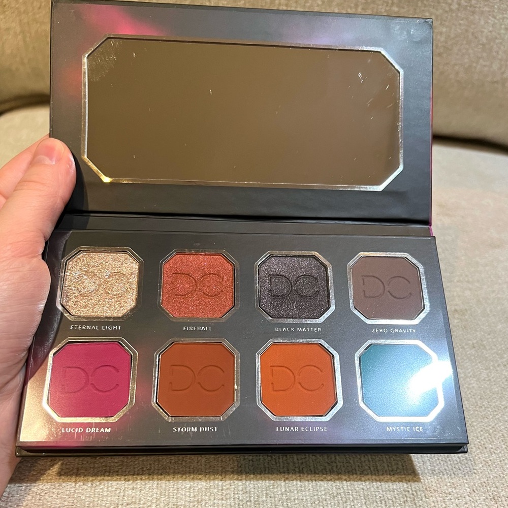 New Celestial Thunder Eyeshadow Palette
